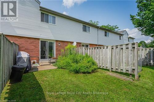 5 - 40 Imperial Road N, Guelph (West Willow Woods), ON - Outdoor With Exterior