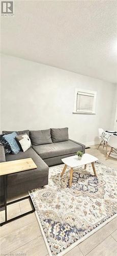 14 Kennedy Avenue, Kitchener, ON - Indoor Photo Showing Living Room