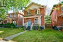 39 Fielden Avenue, Port Colborne (878 - Sugarloaf), ON  - Outdoor With Deck Patio Veranda With Facade 