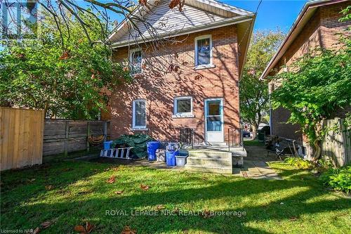 39 Fielden Avenue, Port Colborne (878 - Sugarloaf), ON - Outdoor