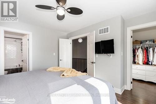 42 Joseph Trail, Collingwood, ON - Indoor Photo Showing Bedroom