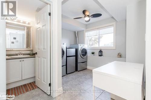 42 Joseph Trail, Collingwood, ON - Indoor Photo Showing Laundry Room