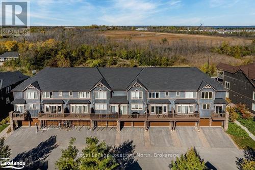 42 Joseph Trail, Collingwood, ON - Outdoor With Deck Patio Veranda With View