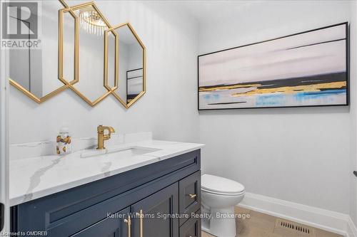 37 Eleventh Road E, Hamilton, ON - Indoor Photo Showing Bathroom