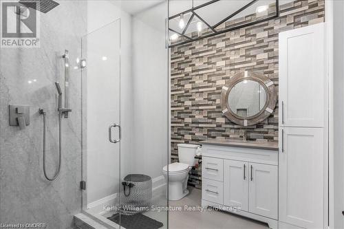 37 Eleventh Road E, Hamilton, ON - Indoor Photo Showing Bathroom