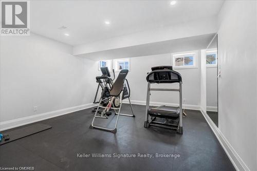 37 Eleventh Road E, Hamilton, ON - Indoor Photo Showing Gym Room