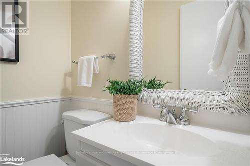 3 - 63 Bay Street W, Blue Mountains (Thornbury), ON - Indoor Photo Showing Bathroom