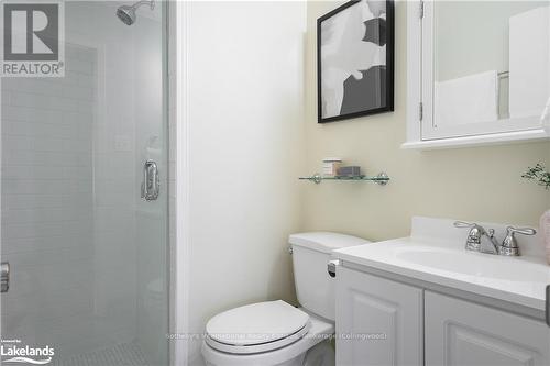 3 - 63 Bay Street W, Blue Mountains (Thornbury), ON - Indoor Photo Showing Bathroom