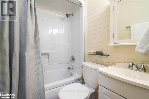 3 - 63 Bay Street W, Blue Mountains (Thornbury), ON - Indoor Photo Showing Bathroom