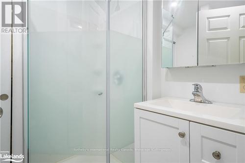 3 - 63 Bay Street W, Blue Mountains (Thornbury), ON - Indoor Photo Showing Bathroom