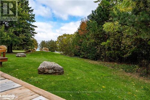 3 - 63 Bay Street W, Blue Mountains (Thornbury), ON - Outdoor