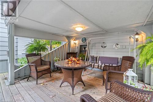 110 Quebec Street, Goderich (Goderich Town), ON - Outdoor With Deck Patio Veranda With Exterior