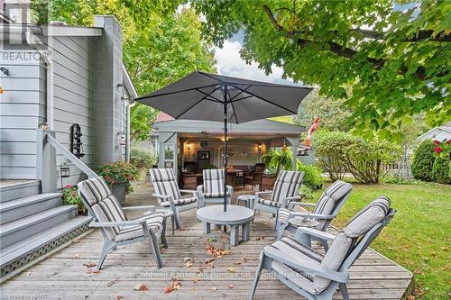 110 Quebec Street, Goderich (Goderich Town), ON - Outdoor With Deck Patio Veranda