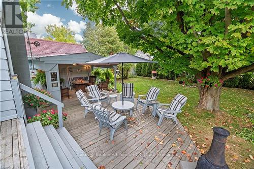 110 Quebec Street, Goderich (Goderich Town), ON - Outdoor With Deck Patio Veranda