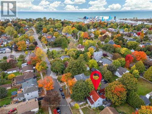 110 Quebec Street, Goderich (Goderich Town), ON - Outdoor With Body Of Water With View