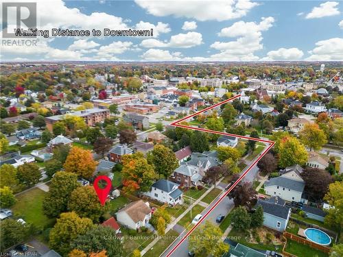 110 Quebec Street, Goderich (Goderich Town), ON - Outdoor With View