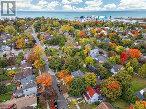 110 Quebec Street, Goderich (Goderich Town), ON - Outdoor With Body Of Water With View