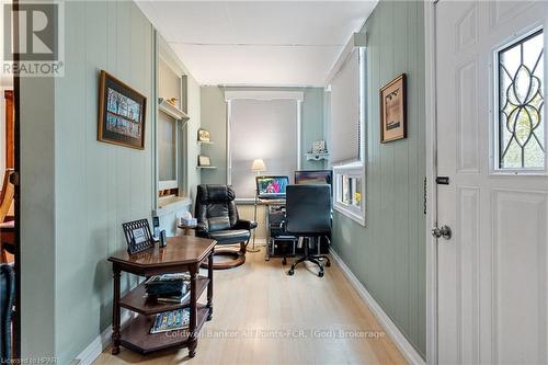 110 Quebec Street, Goderich (Goderich Town), ON - Indoor Photo Showing Office