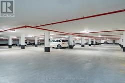 underground parking - 