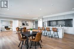 Common room in building - 