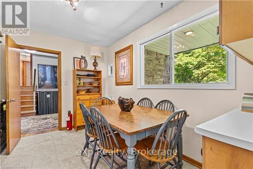 197 Fairway Hill Crescent, Kingston (Central City West), ON - Indoor Photo Showing Dining Room