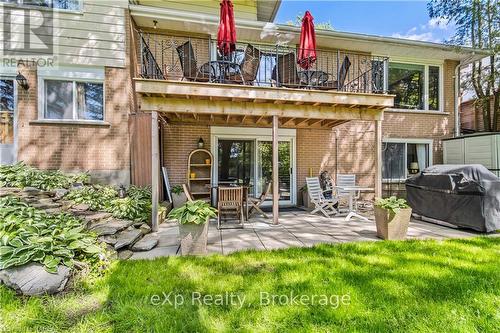 197 Fairway Hill Crescent, Kingston (Central City West), ON - Outdoor With Deck Patio Veranda