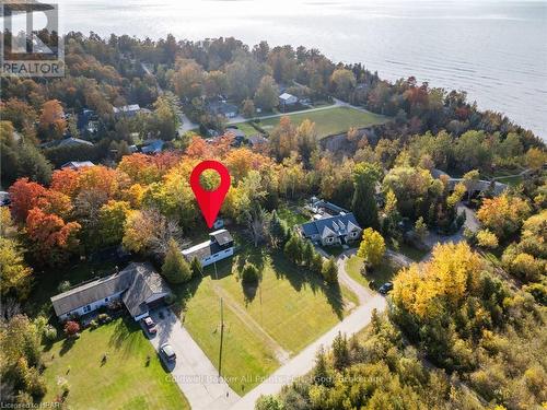 35 Maitland Avenue, Central Huron (Goderich Twp), ON - Outdoor With Body Of Water With View