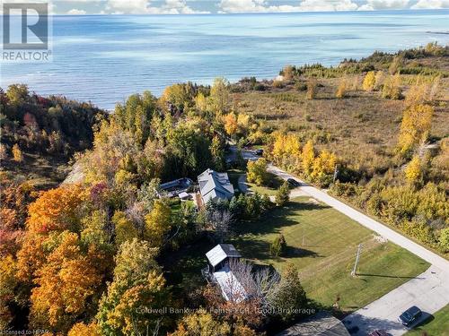 35 Maitland Avenue, Central Huron (Goderich Twp), ON - Outdoor With Body Of Water With View