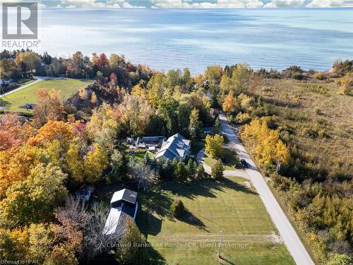 35 Maitland Avenue, Central Huron (Goderich Twp), ON - Outdoor With Body Of Water With View