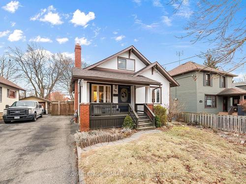 99 Mclaughlin Blvd, Oshawa, ON - Outdoor With Deck Patio Veranda With Facade