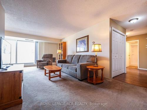 204-8 Fead St, Orangeville, ON - Indoor Photo Showing Living Room