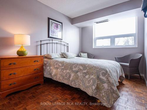 204-8 Fead St, Orangeville, ON - Indoor Photo Showing Bedroom