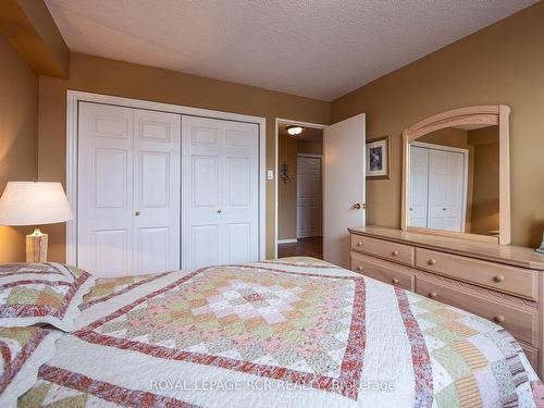 204-8 Fead St, Orangeville, ON - Indoor Photo Showing Bedroom