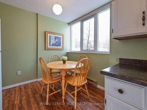 204-8 Fead St, Orangeville, ON - Indoor Photo Showing Dining Room