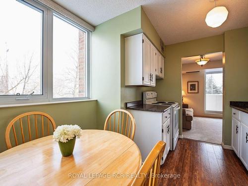 204-8 Fead St, Orangeville, ON - Indoor Photo Showing Dining Room