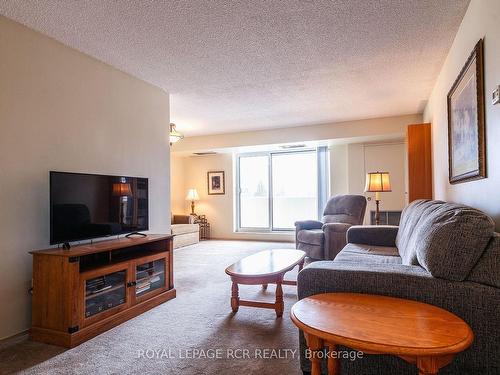 204-8 Fead St, Orangeville, ON - Indoor Photo Showing Living Room