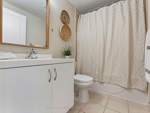 1704-2230 Lake Shore Blvd W, Toronto, ON - Indoor Photo Showing Bathroom