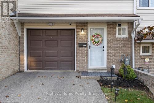 312B Bluevale Street N, Waterloo, ON - Outdoor With Exterior