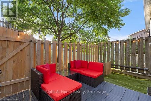 312B Bluevale Street N, Waterloo, ON - Outdoor With Deck Patio Veranda With Exterior