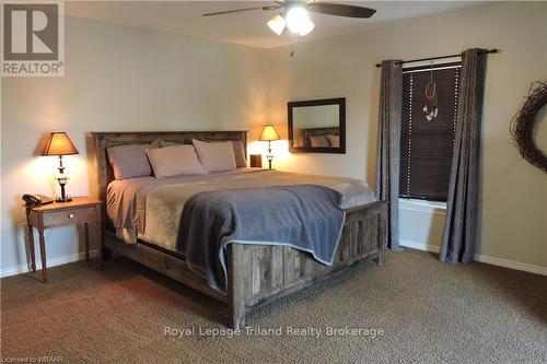 14 Elgin Street W, Norwich (Norwich Town), ON - Indoor Photo Showing Bedroom