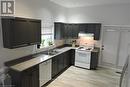 14 Elgin Street W, Norwich (Norwich Town), ON  - Indoor Photo Showing Kitchen With Double Sink 