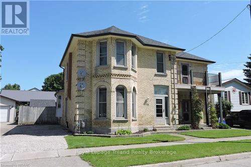 14 Elgin Street W, Norwich (Norwich Town), ON - Outdoor With Facade