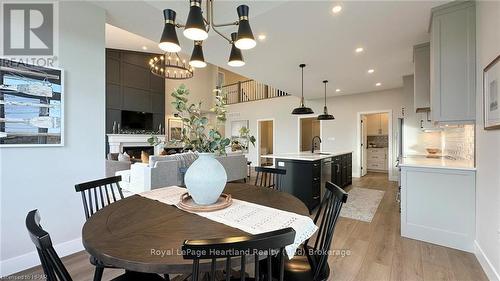 171 Kingfisher Lane, Goderich (Goderich Town), ON - Indoor Photo Showing Dining Room