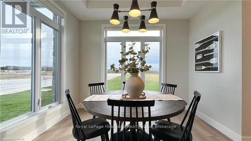 171 Kingfisher Lane, Goderich (Goderich Town), ON - Indoor Photo Showing Dining Room