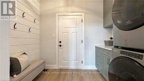 171 Kingfisher Lane, Goderich (Goderich Town), ON - Indoor Photo Showing Laundry Room