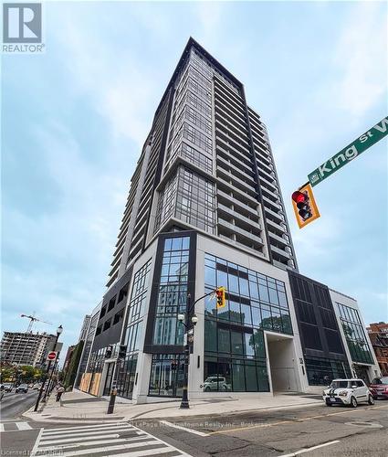 1106 - 15 Queen Street, Hamilton (Central), ON - Outdoor