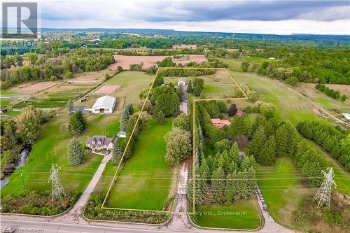 1602 Highway 6 N, Hamilton, ON - Outdoor With View