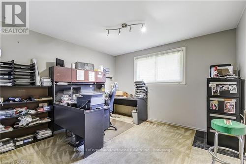 1602 Highway 6 N, Hamilton, ON - Indoor Photo Showing Office