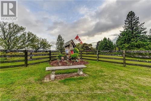 1602 Highway 6 N, Hamilton, ON - Outdoor With View