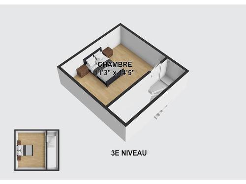 Plan (croquis) - 563 Rue Dupret, Montréal (Verdun/Île-Des-Soeurs), QC 